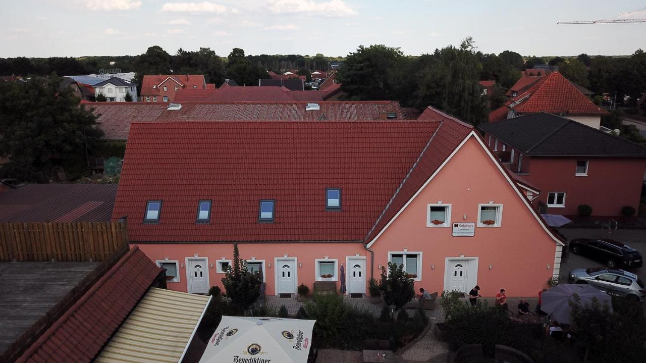 Kolpings-Gaestehaus Haselünne 外观 照片